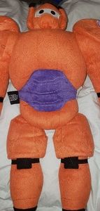 Big hero stuff animal